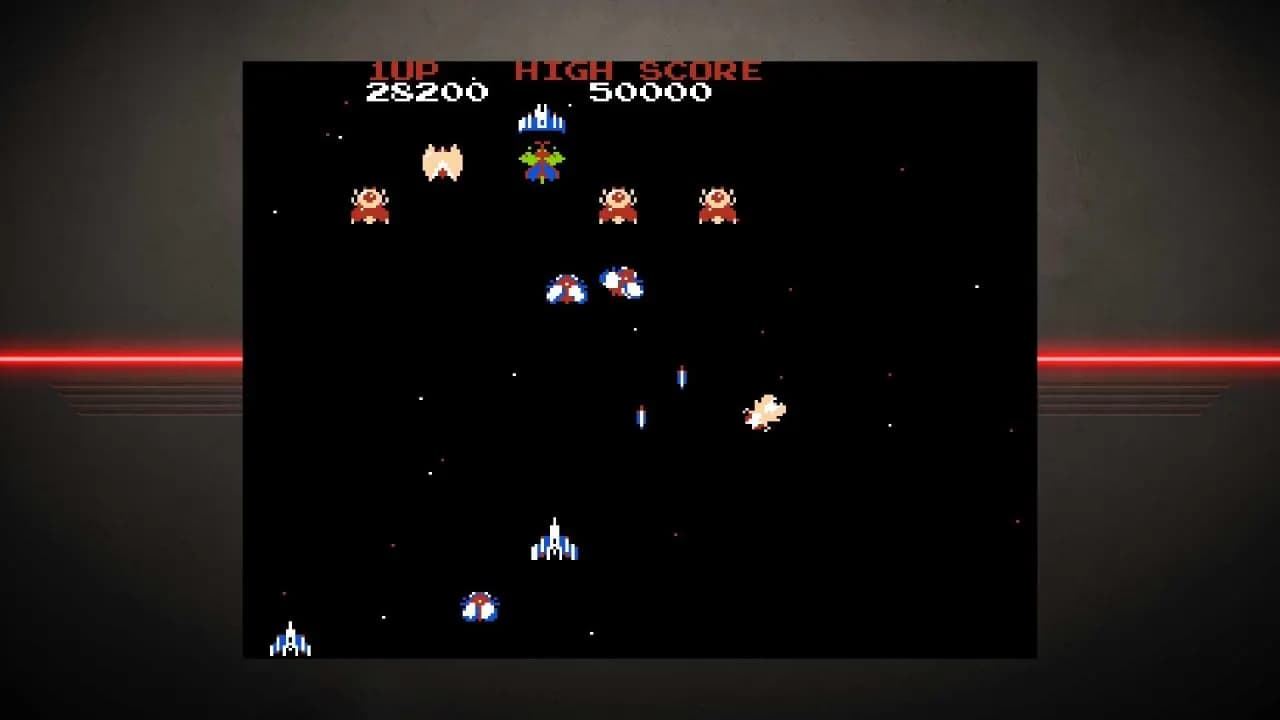 NAMCO MUSEUM ARCHIVES VOL 2 Steam — zrzut ekranu 5