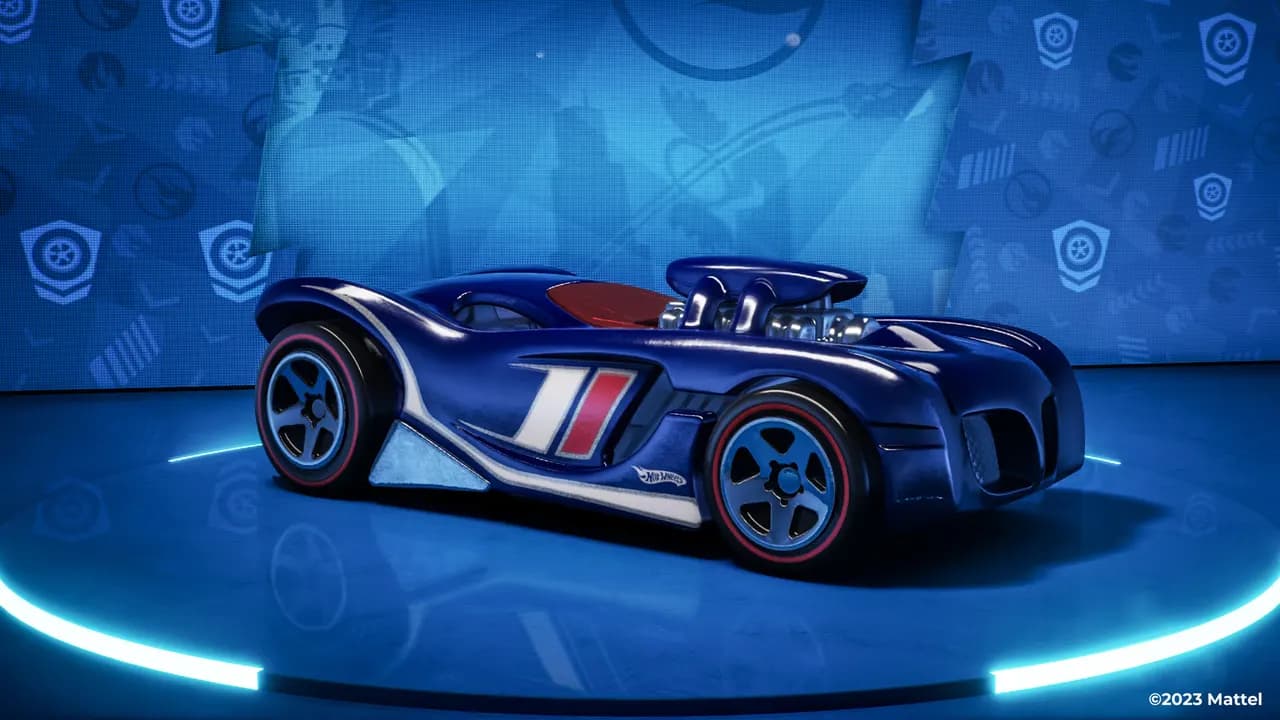 HOT WHEELS UNLEASHED 2 TURBOCHARGED Xbox One & Series X/S — zrzut ekranu 1 z 6