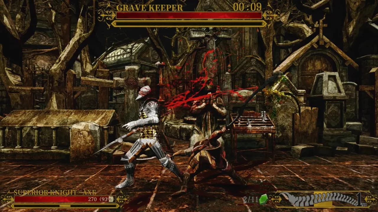 Corpse Keeper — zrzut ekranu 5