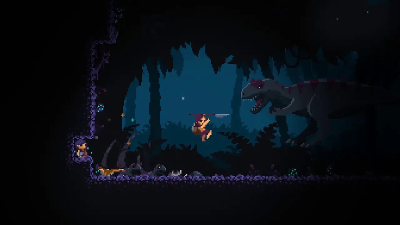 Primal Planet STEAM KLUCZ — zrzut ekranu 5