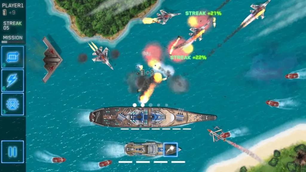 BATTLE WORLDS KRONOS Xbox One & Series X/S — zrzut ekranu 3