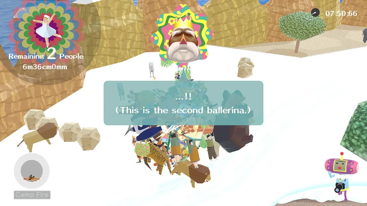 WE LOVE KATAMARI REROLL + ROYAL REVERIE Steam — zrzut ekranu 6