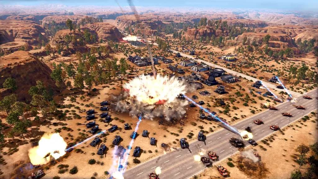 ACT OF AGGRESSION REBOOT EDITION Steam — zrzut ekranu 3