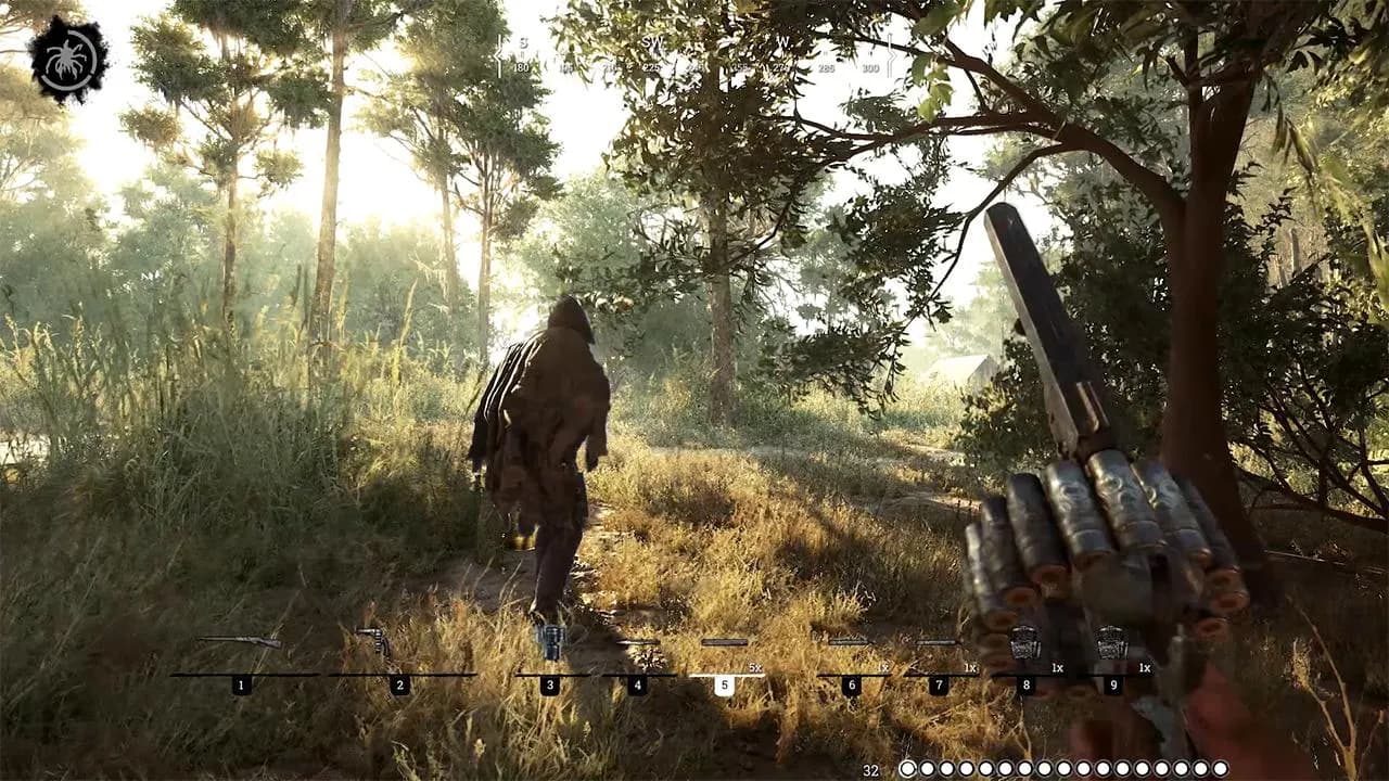 Hunt: Showdown 1896 STEAM KLUCZ — zrzut ekranu 6