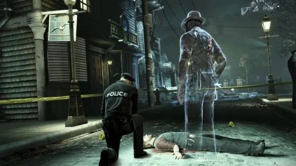 MURDERED: SOUL SUSPECT Xbox One & Series X/S — zrzut ekranu 1 z 6