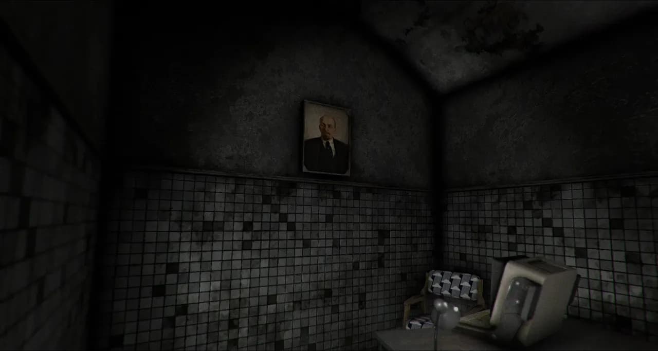 S.W.A.N.: CHERNOBYL UNEXPLORED Xbox One & Series X/S — zrzut ekranu 3