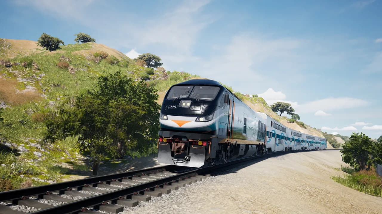 TRAIN SIM WORLD 4 Steam — zrzut ekranu 6