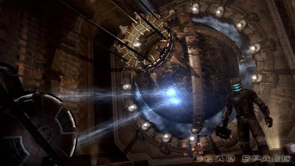 Dead Space (2008) — zrzut ekranu 3