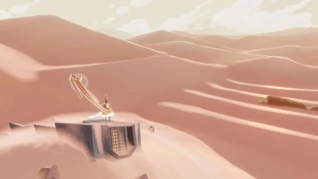 Journey — zrzut ekranu 2