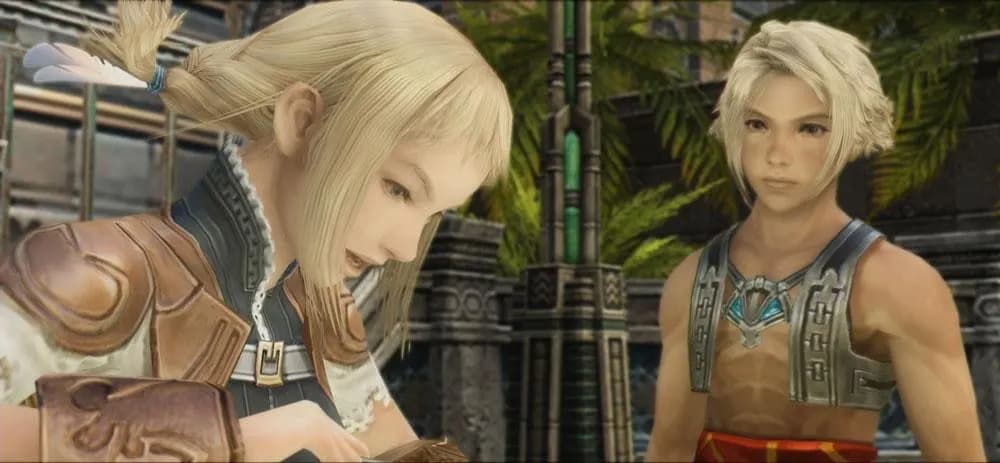 Final Fantasy XII The Zodiac Age STEAM KLUCZ — zrzut ekranu 2
