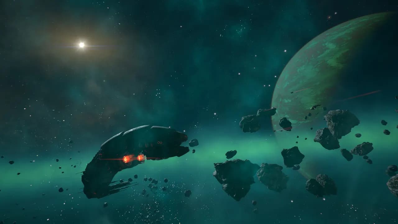 X4: Community of Planets Edition (2024) — zrzut ekranu 2