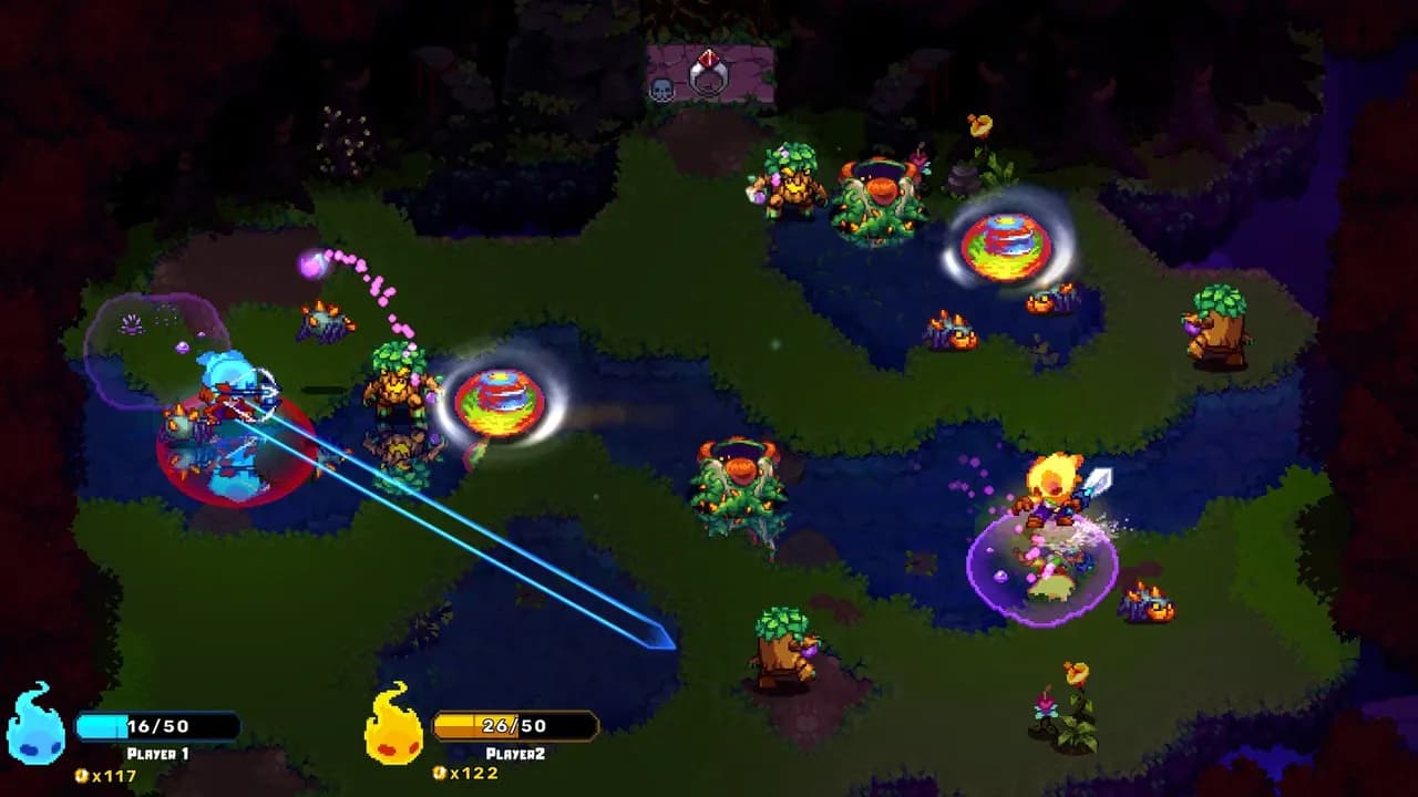 Ember Knights STEAM KLUCZ — zrzut ekranu 1 z 6