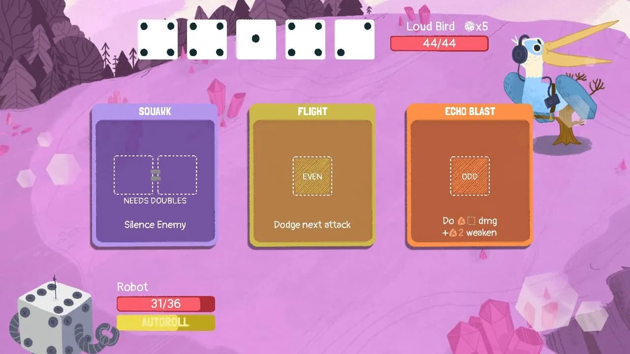 DICEY DUNGEONS Steam — zrzut ekranu 5