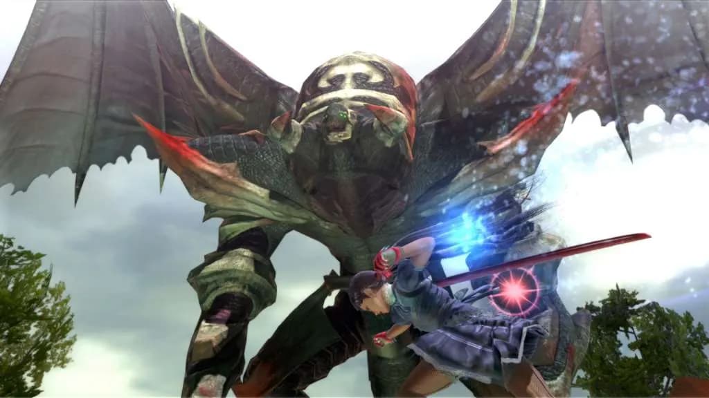 Onechanbara Z2: Chaos — zrzut ekranu 2