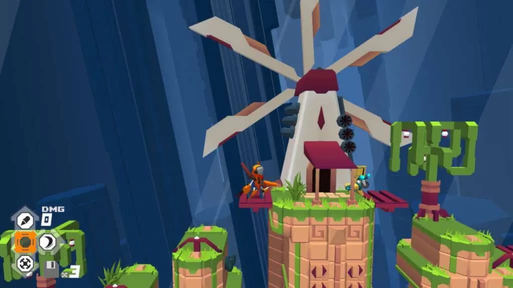MEGABYTE PUNCH Steam — zrzut ekranu 2