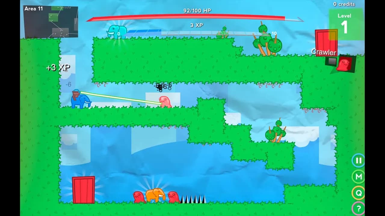 The Elephant Collection — zrzut ekranu 2
