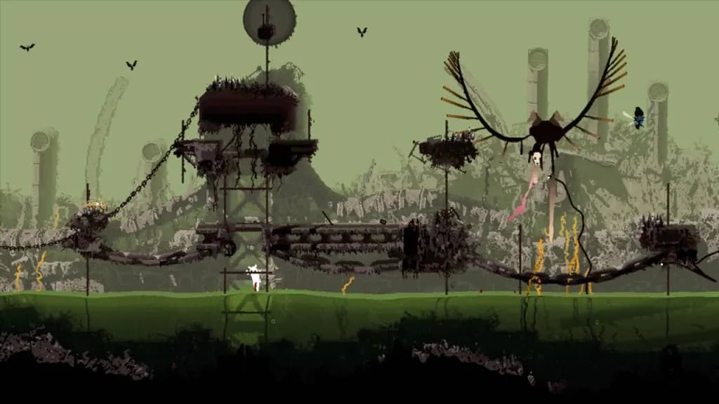 Rain World STEAM KLUCZ — zrzut ekranu 2