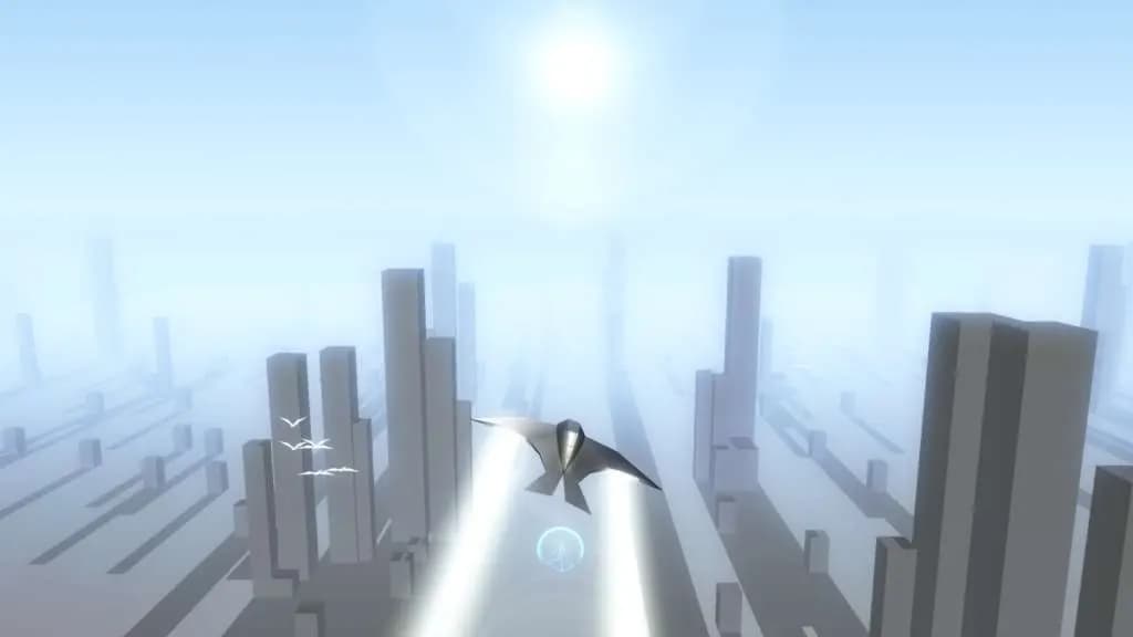 RACE THE SUN Xbox One & Series X/S — zrzut ekranu 6