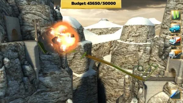 BRIDGE CONSTRUCTOR BUNDLE Xbox One & Series X/S — zrzut ekranu 6