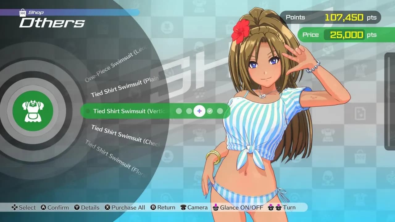 Kandagawa Jet Girls — zrzut ekranu 3