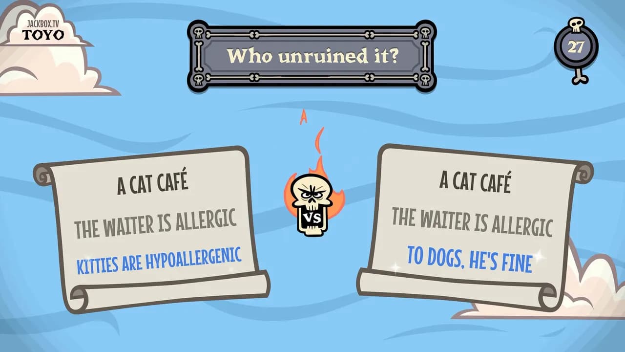 The Jackbox Party Pack 11 STEAM KLUCZ — zrzut ekranu 4