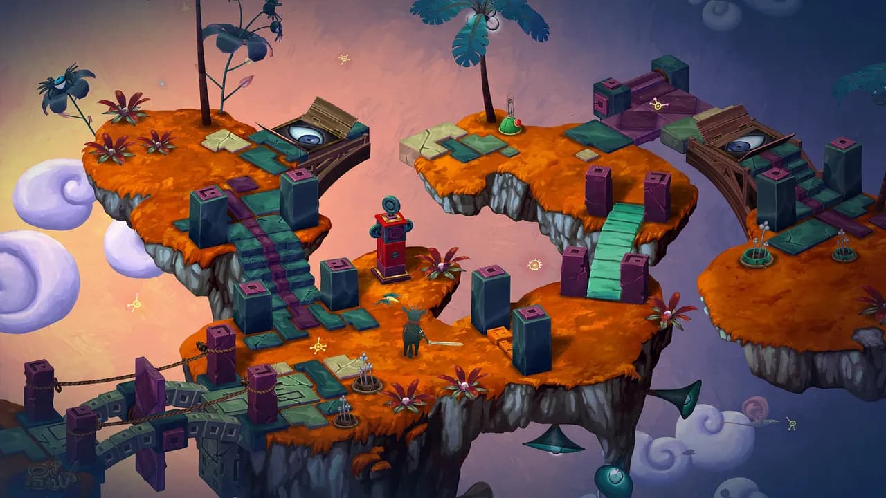 Figment 2: Creed Valley STEAM KLUCZ — zrzut ekranu 6