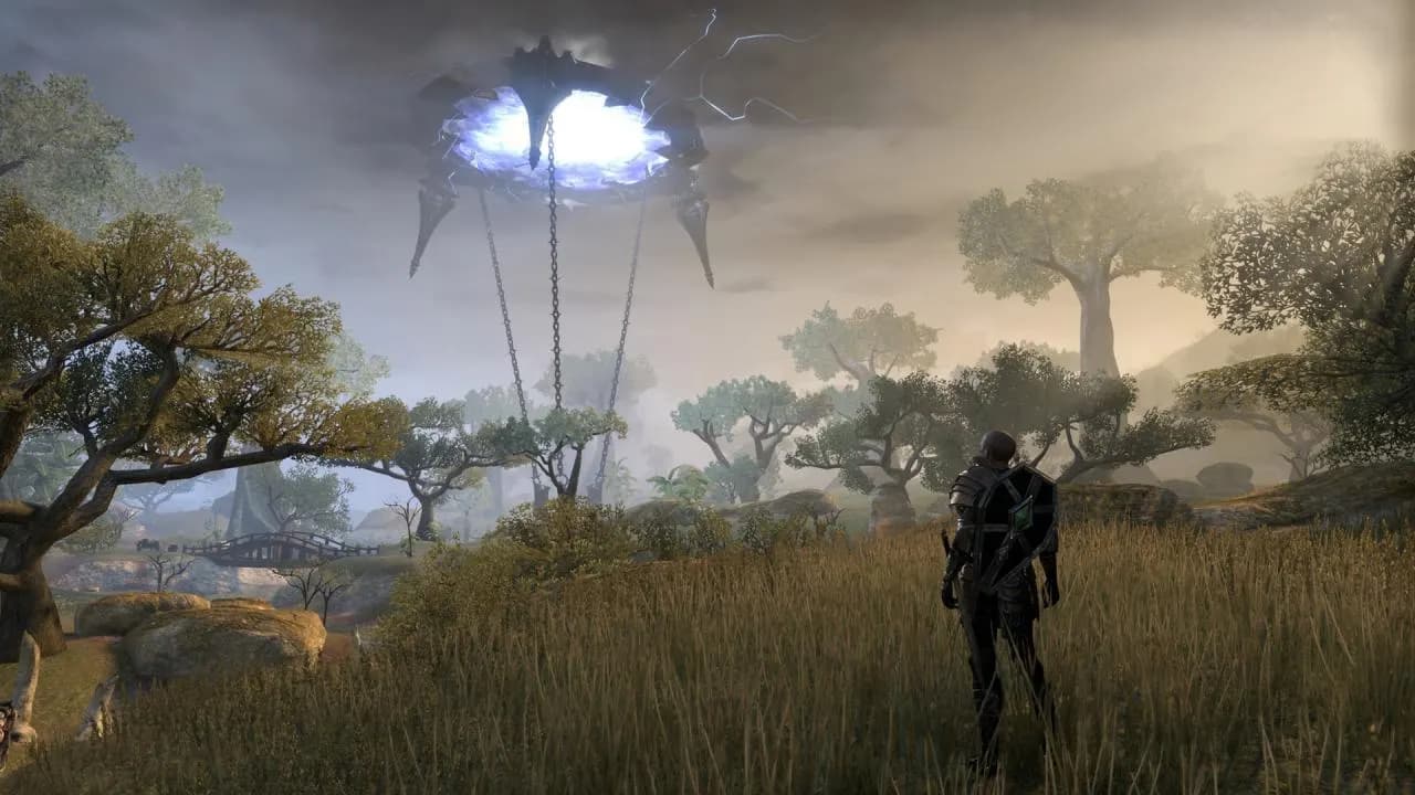 THE ELDER SCROLLS ONLINE Xbox One & Series X/S — zrzut ekranu 4
