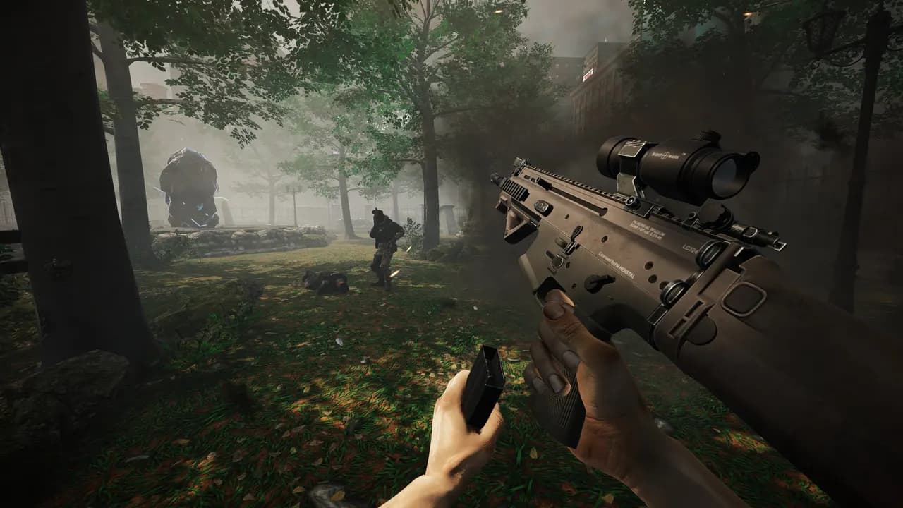 REMOTENESS Xbox One & Series X/S — zrzut ekranu 5