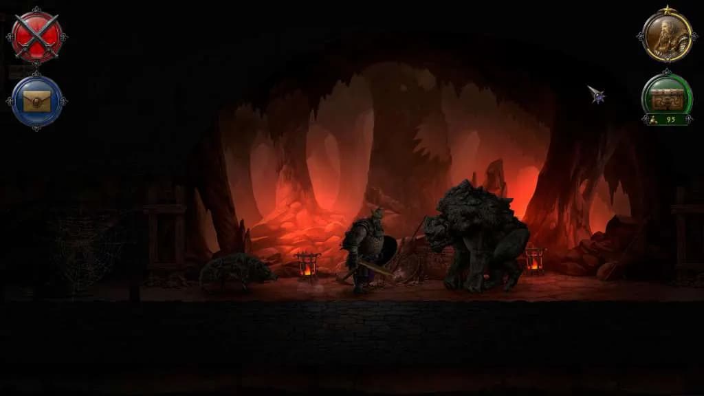 NIFFELHEIM Steam — zrzut ekranu 2