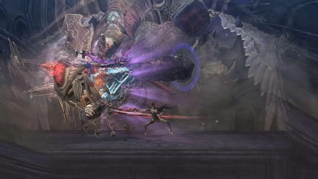 Bayonetta — zrzut ekranu 3