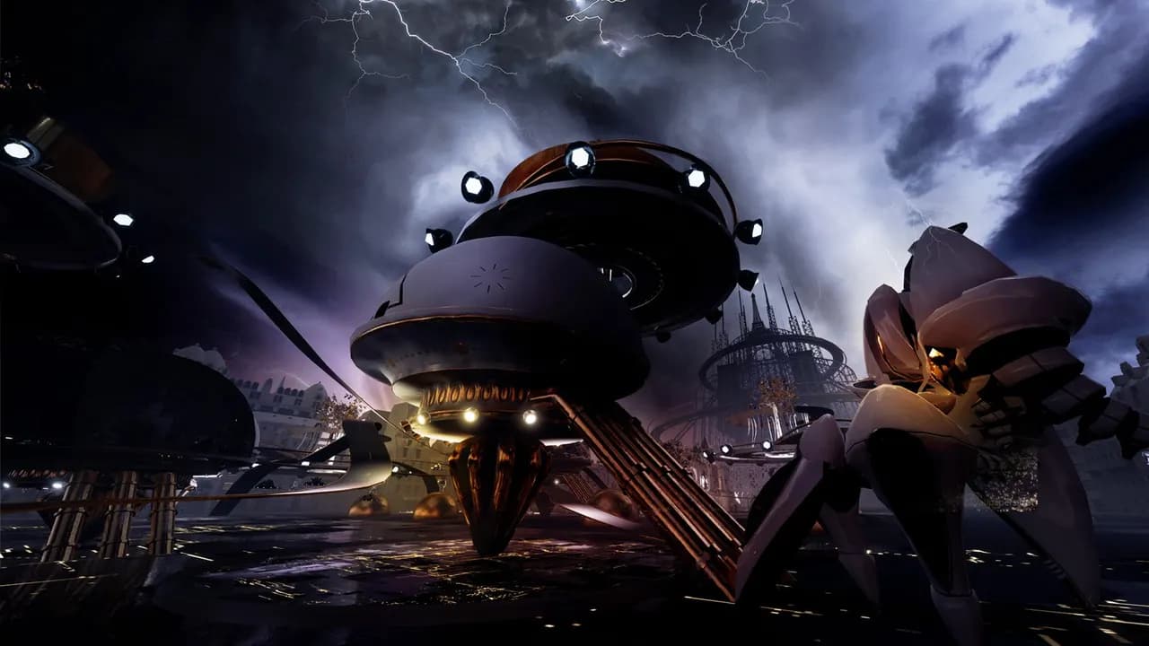 SINGULARITY 5 VR Steam — zrzut ekranu 2