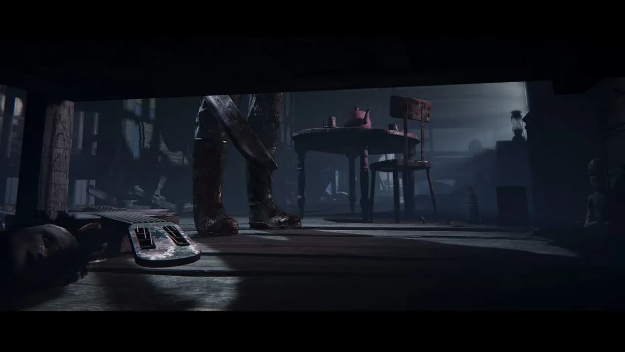 OUTLAST 2 Xbox One & Series X/S — zrzut ekranu 6