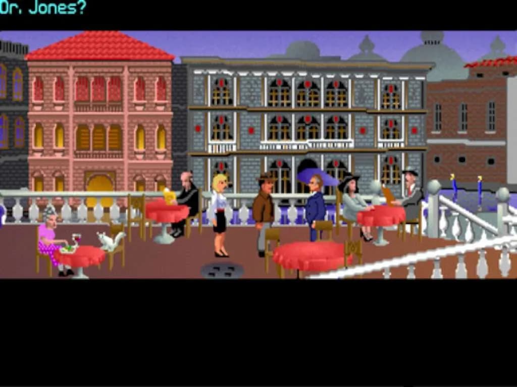 LucasArts Adventure Pack — zrzut ekranu 1 z 5