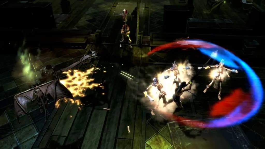 DUNGEON SIEGE III 3 Steam — zrzut ekranu 3