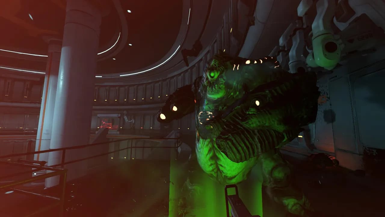 Doom VFR STEAM KLUCZ — zrzut ekranu 2
