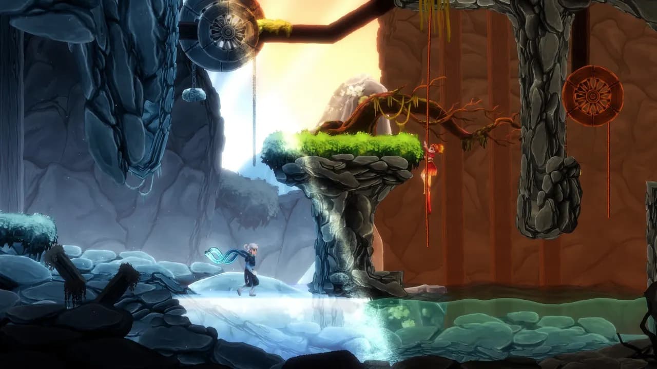 DEGREES OF SEPARATION Xbox One & Series X/S — zrzut ekranu 4