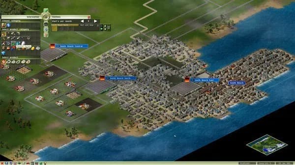 Industry Giant 2 — zrzut ekranu 4