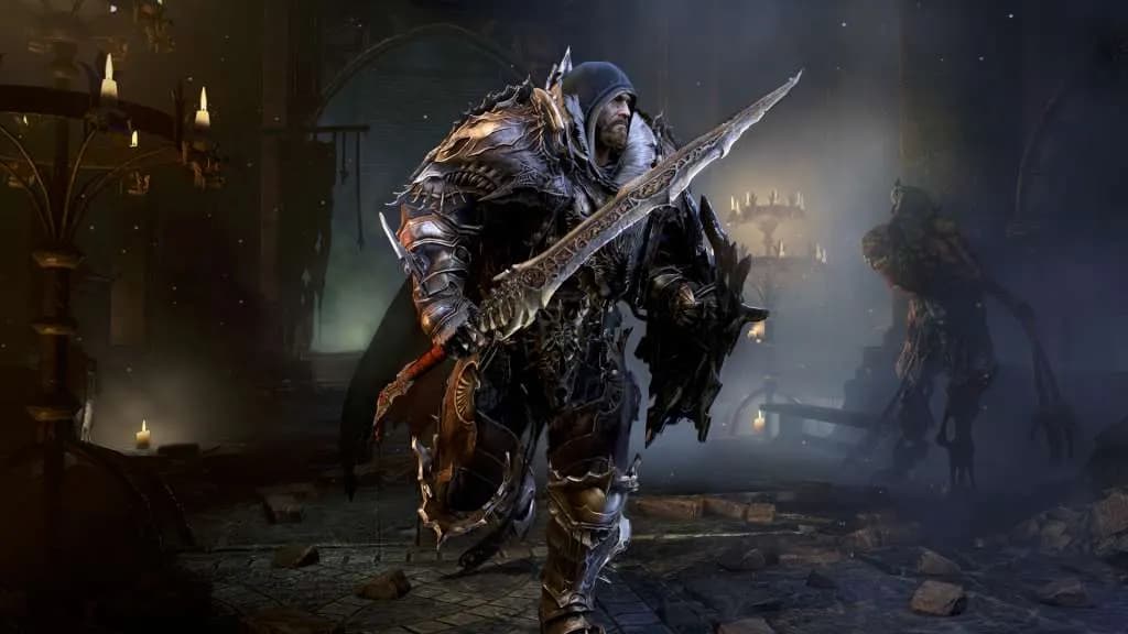 Lords of the Fallen Game of the Year Edition — zrzut ekranu 3