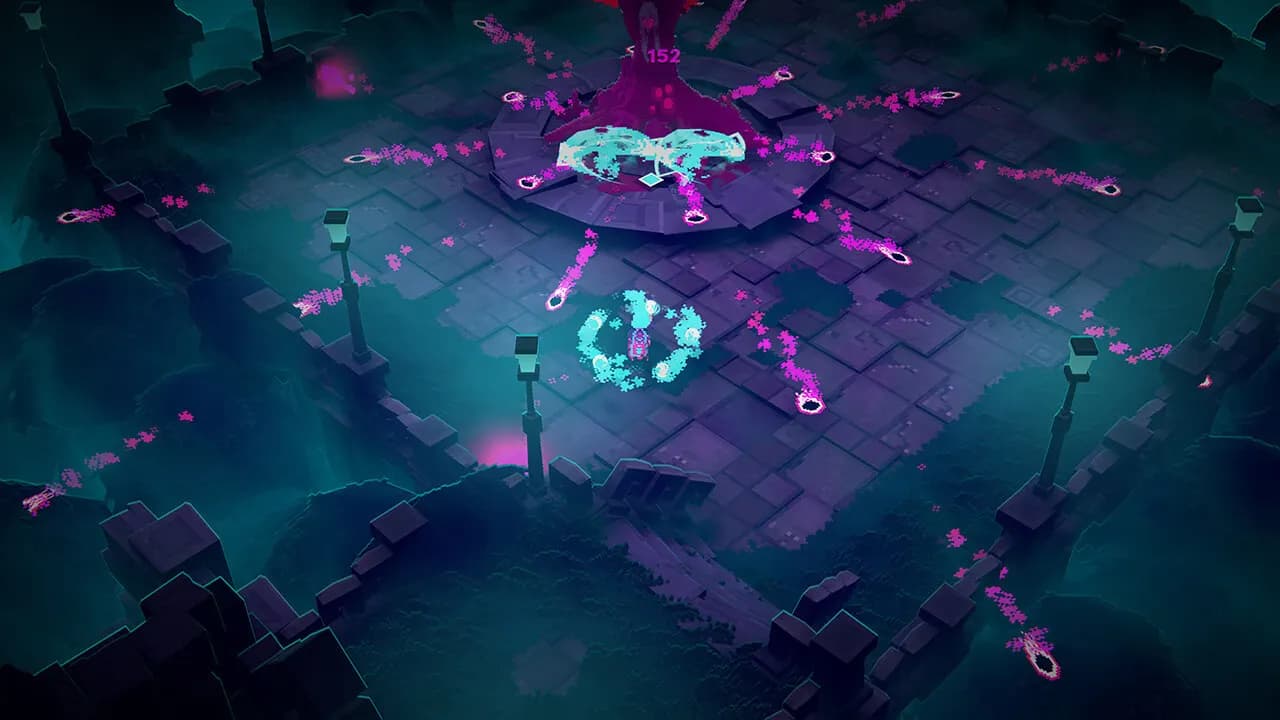 Lone Ruin — zrzut ekranu 2