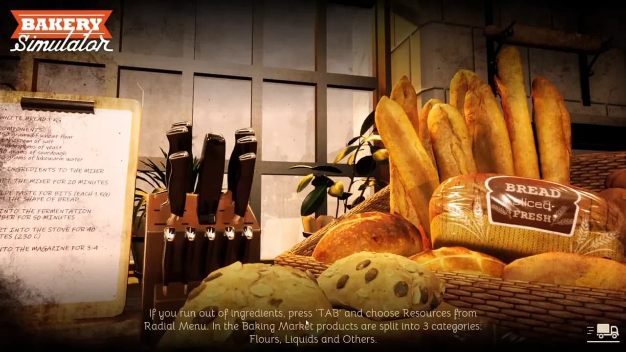 Bakery Simulator — zrzut ekranu 5
