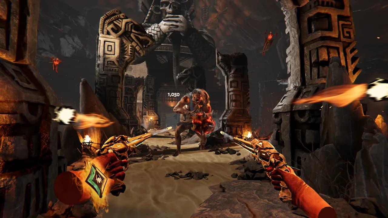 Metal: Hellsinger VR STEAM KLUCZ — zrzut ekranu 5