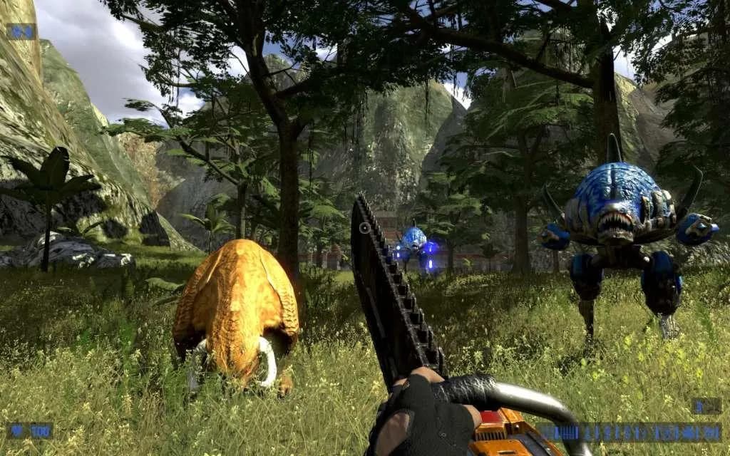 SERIOUS SAM HD THE SECOND ENCOUNTER Steam — zrzut ekranu 5