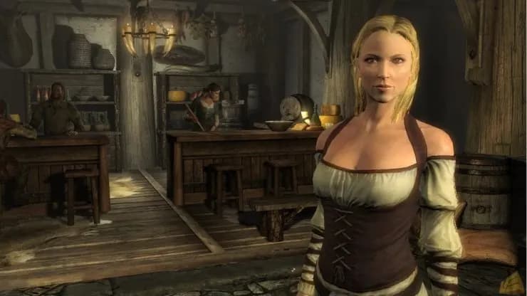 The Elder Scrolls V: Skyrim STEAM KLUCZ — zrzut ekranu 4