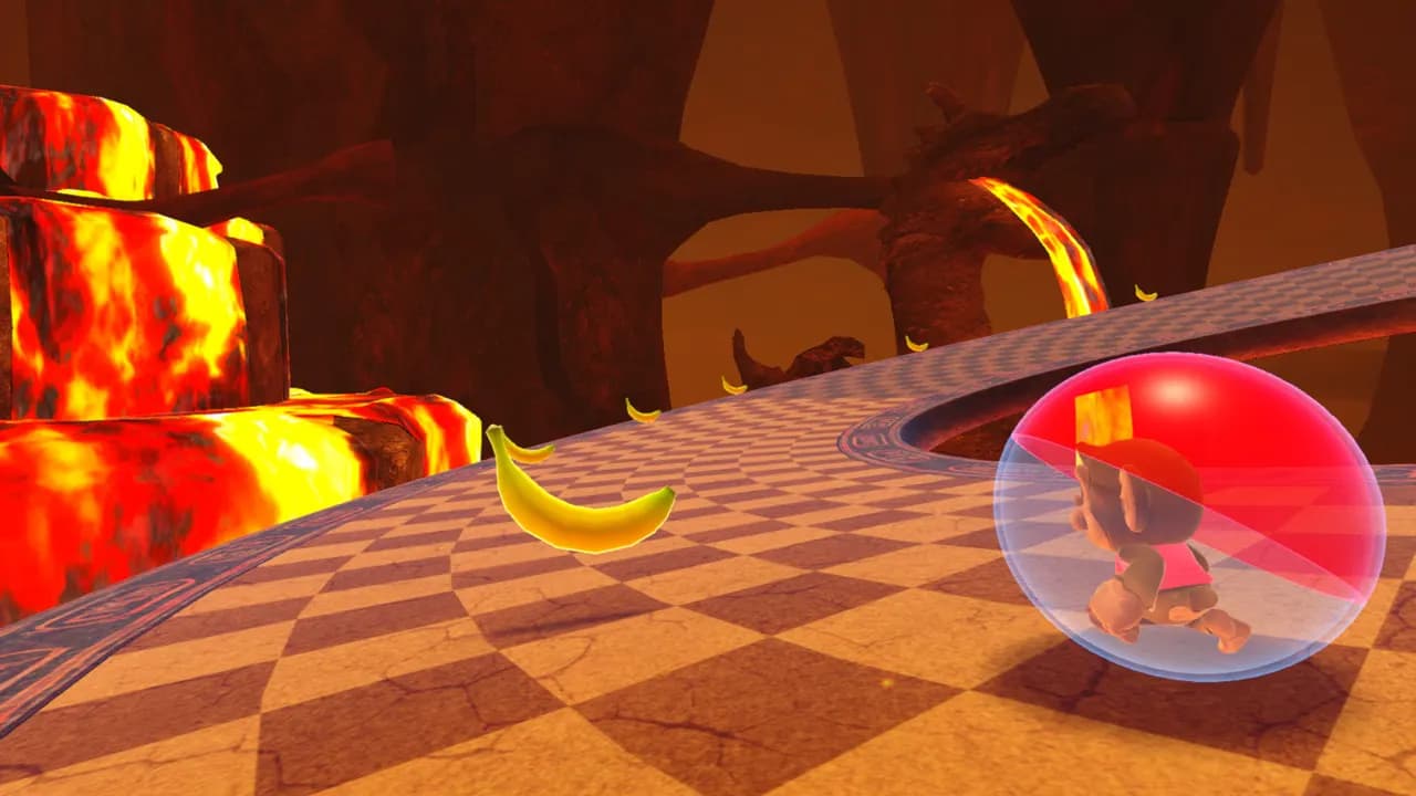 Super Monkey Ball: Banana Mania Digital Deluxe Edition — zrzut ekranu 3