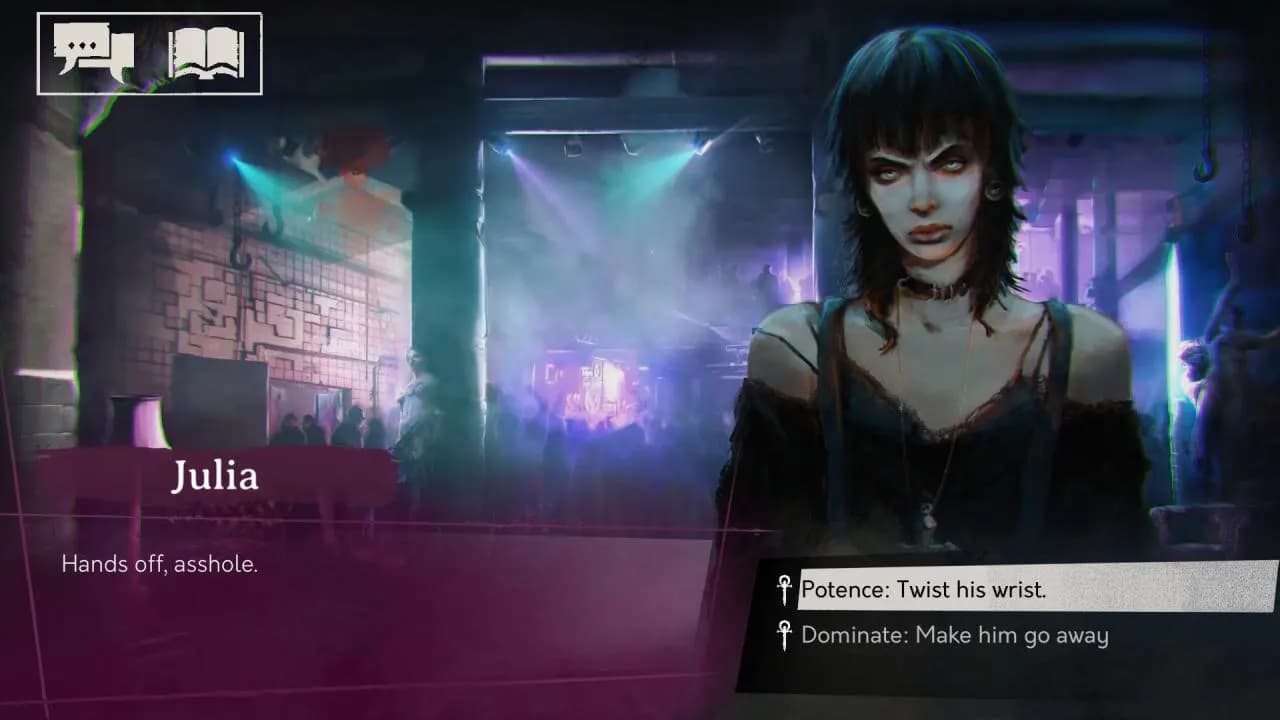 Vampire: The Masquerade - Shadows of New York — zrzut ekranu 4