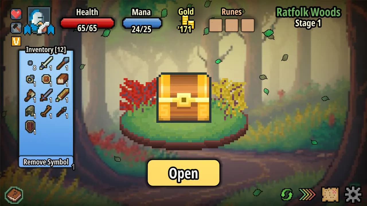 Spin Hero STEAM KLUCZ — zrzut ekranu 1 z 6