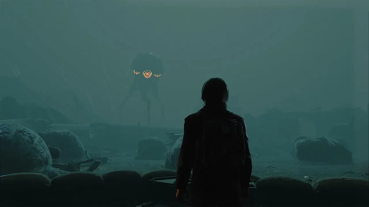 DARKER SKIES Xbox One & Series X/S — zrzut ekranu 1 z 5