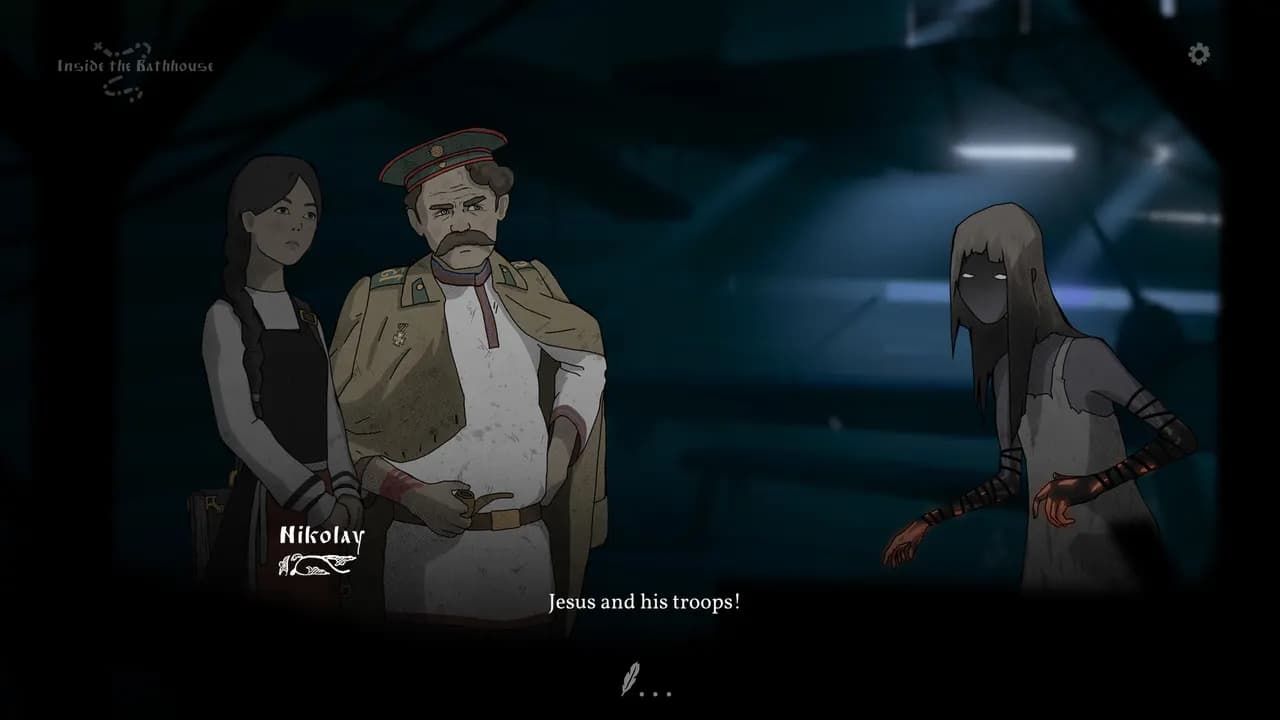 Black Book STEAM KLUCZ — zrzut ekranu 4