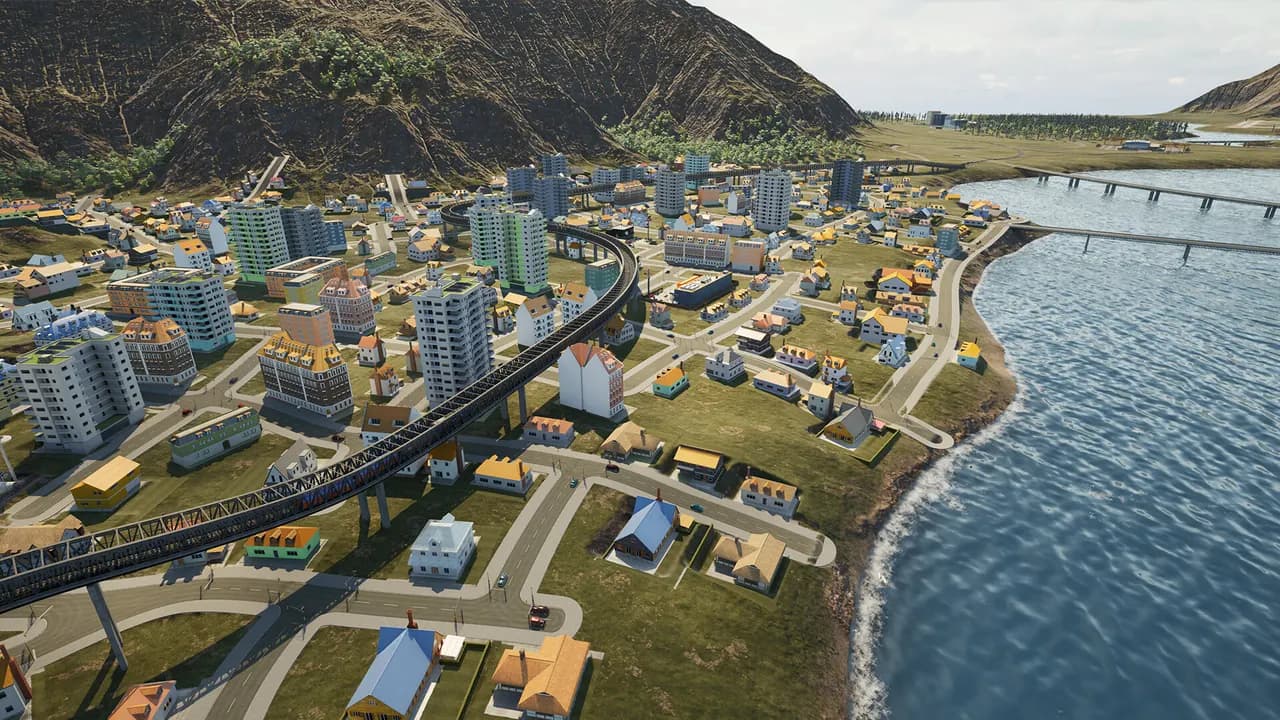 INDUSTRY GIANT 4.0 Steam — zrzut ekranu 1 z 6