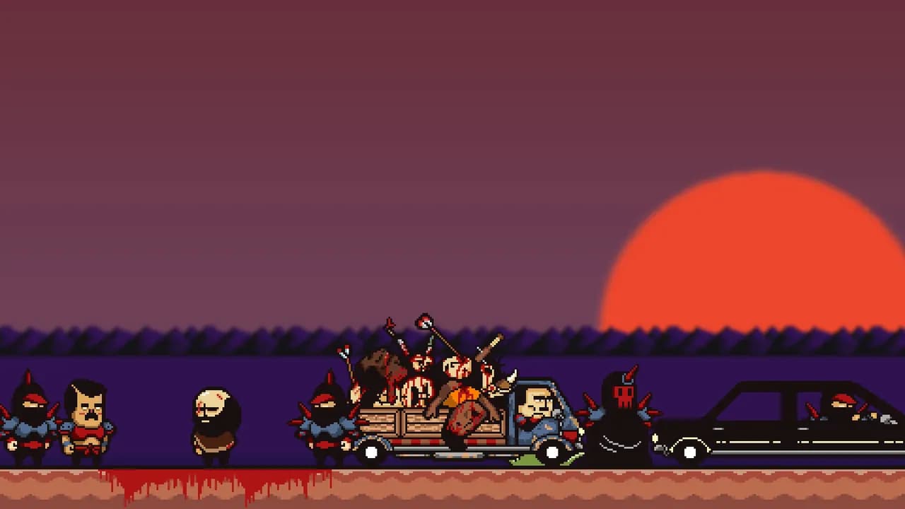 LISA: The Painful - Definitive Edition STEAM KLUCZ — zrzut ekranu 6